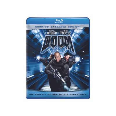 Doom (Unrated) (Blu-ray)