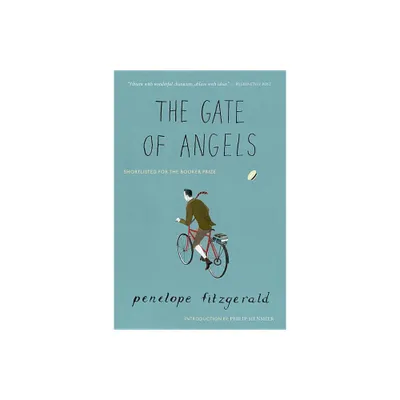 The Gate of Angels - by Penelope Fitzgerald (Paperback)