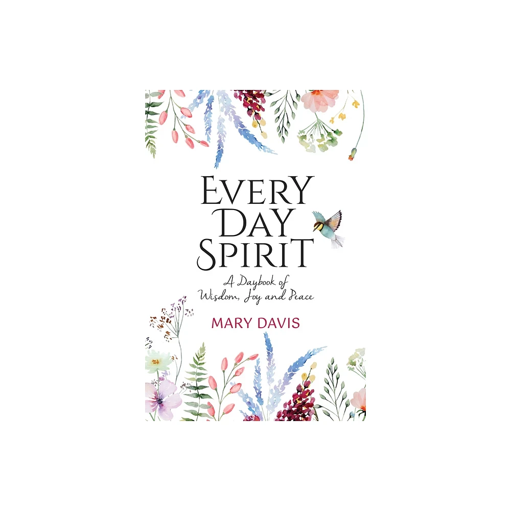 Every Day Spirit - by Mary Davis (Hardcover)