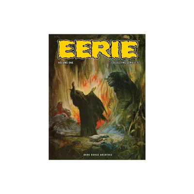 Eerie Archives Volume 1 - by Archie Goodwin (Paperback)