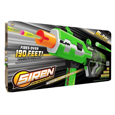 SIREN BLINK Ultra Long Range Blaster