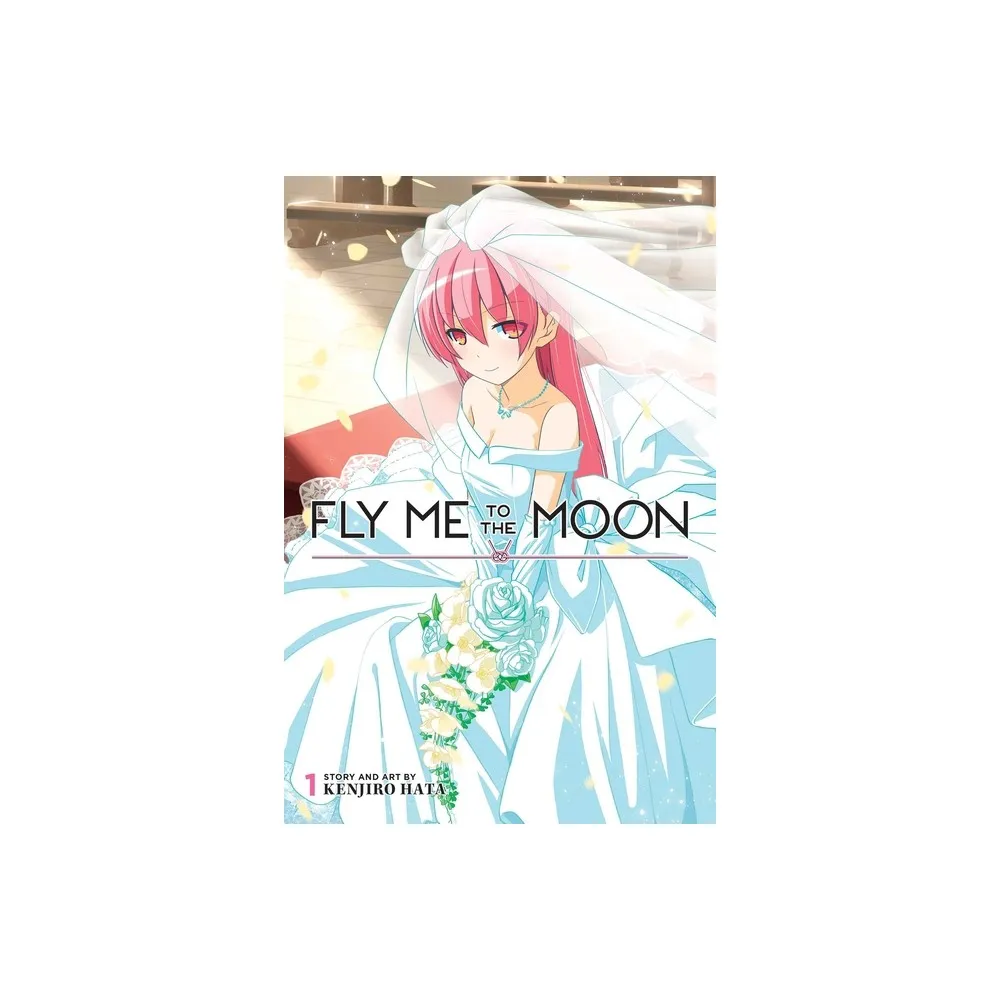 Viz Media Fly Me to the Moon, Vol. 1 - by Kenjiro Hata (Paperback) | The  Market Place