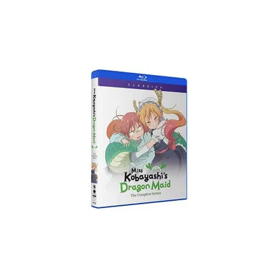 Miss Kobayashis Dragon Maid: The Complete Series (Blu-ray)