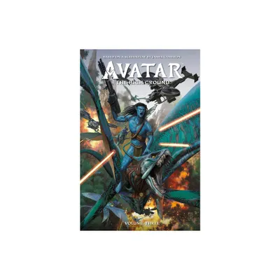 Avatar: The High Ground Volume 3 - by Sherri L Smith (Hardcover)