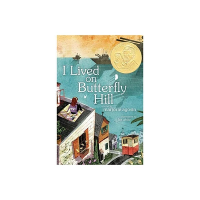 I Lived on Butterfly Hill - (The Butterfly Hill) by Marjorie Agosin (Paperback)