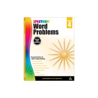 Word Problems, Grade 4 - (Spectrum) by Spectrum (Paperback)