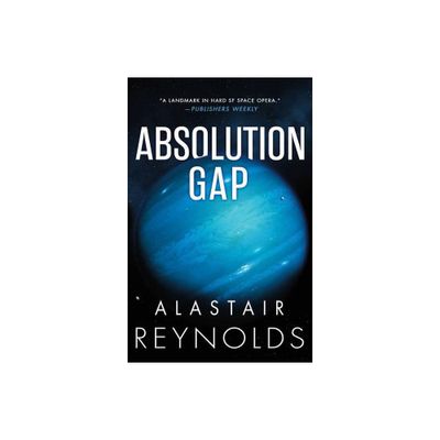 Absolution Gap - (The Inhibitor Trilogy) by Reynolds (Paperback)