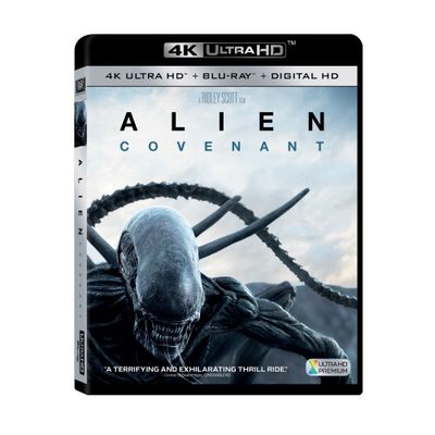 Alien: Covenant (4K/UHD)