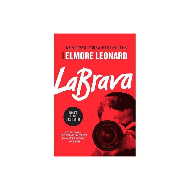 Labrava - by Elmore Leonard (Paperback)