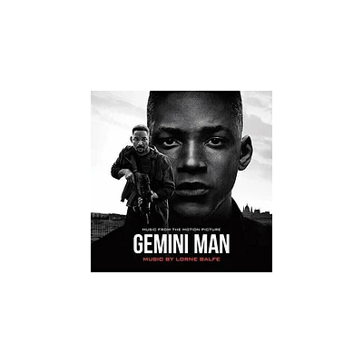 Gemini Man (Score) & O.S.T. - Gemini Man (Music From the Motion Picture) (CD)