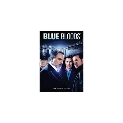 Blue Bloods: The Seventh Season (DVD)(2016)