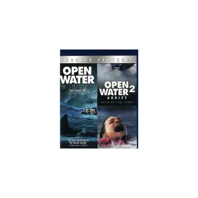 Open Water 1 and 2 (Blu-ray)(2006)