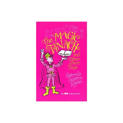 The Magic Tanach and Other Short Plays - by Behrman House (Paperback)