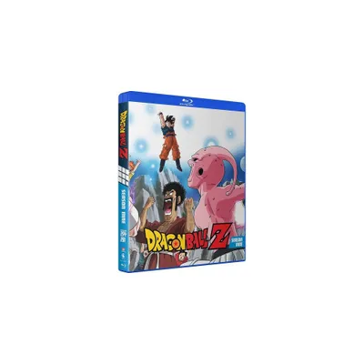 Dragon Ball Z: Season 9 (Blu-ray)