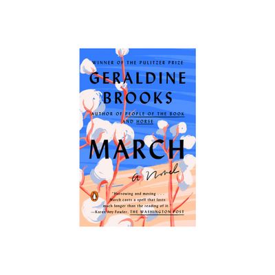 March - by Geraldine Brooks (Paperback)