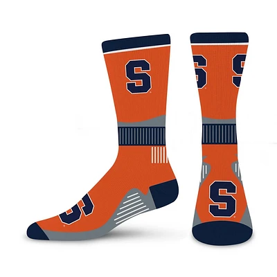 NCAA Syracue Orange Large Crew Sock