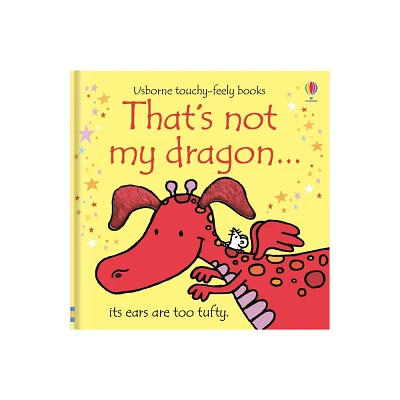 Thats Not My Dragon... - by Fiona Watt (Board Book)