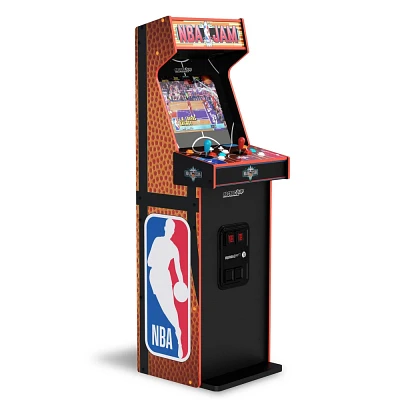 NBA Jam Deluxe 2-Player Control Panel Arcade Machine