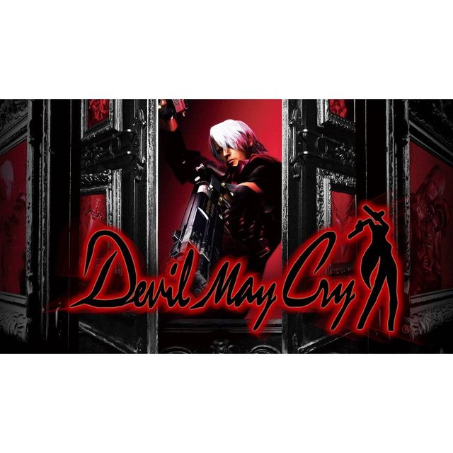 Devil May Cry - Nintendo Switch (Digital)