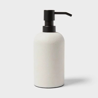 Concrete Resin Collection Soap Pump - Threshold