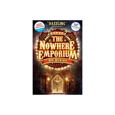 The Nowhere Emporium - by Ross MacKenzie (Paperback)