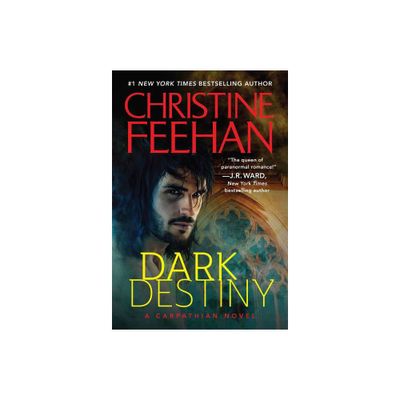 Dark Destiny - by Christine Feehan (Paperback)