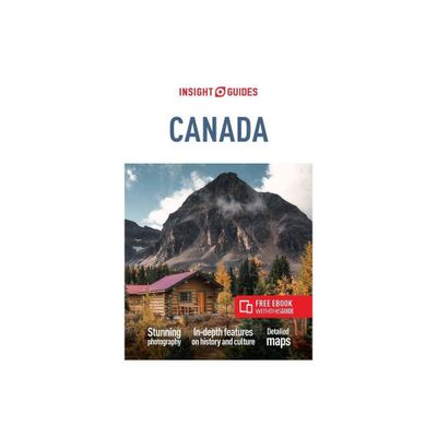 Insight Guides Canada (Travel Guide with Free Ebook) - 12th Edition (Paperback)