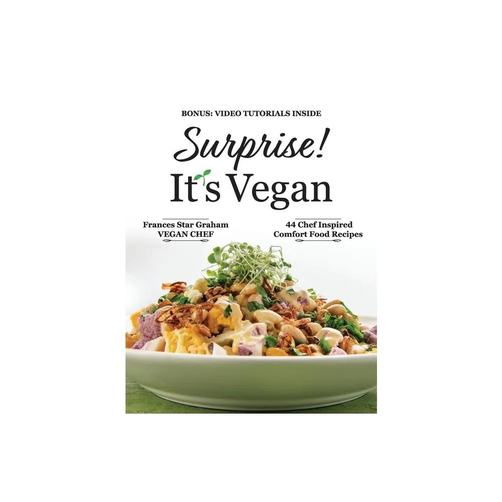 Nourishd Culinary LLC Surprise! Its Vegan | The Market Place