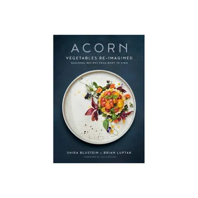 Acorn - by Shira Blustein & Brian Luptak (Hardcover)