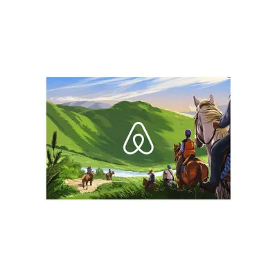 Airbnb Horses $150 Gift Card (Email Delivery)