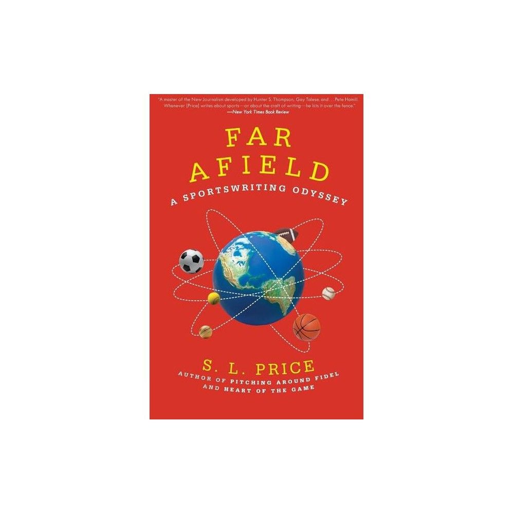 Ecco Press Far Afield - by S L Price (Paperback) | Pacific City