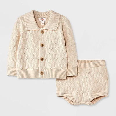 Baby Boys Sweater Set