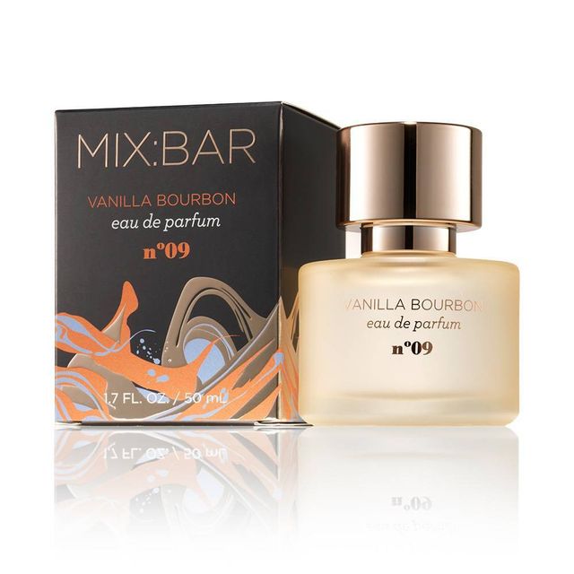 MIX:BAR Eau De Perfume - Vanilla Bourbon - 1.7 fl oz