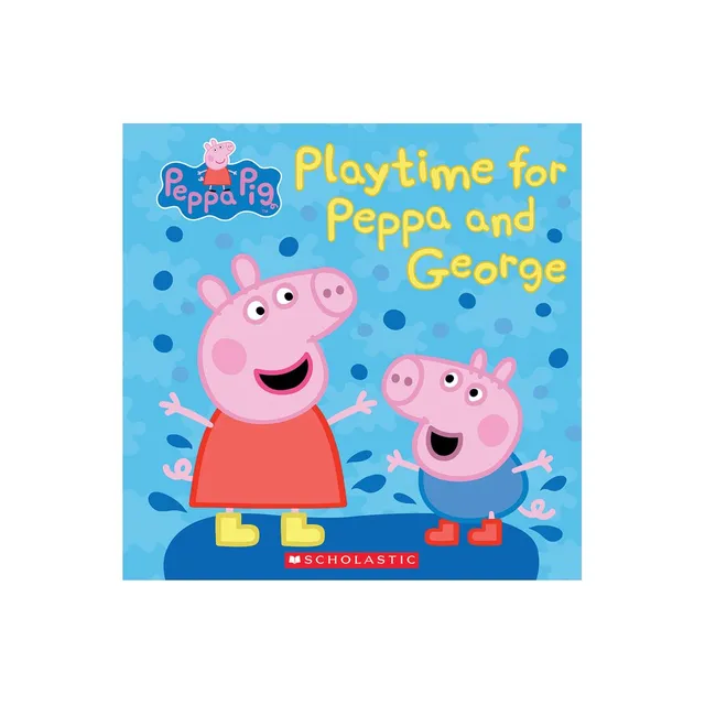 Patrol　Cala　Spinner　Pig)　Connecticut　Hanukkah!　(Paperback)　Paw　Mall　by　Happy　(Peppa　Post