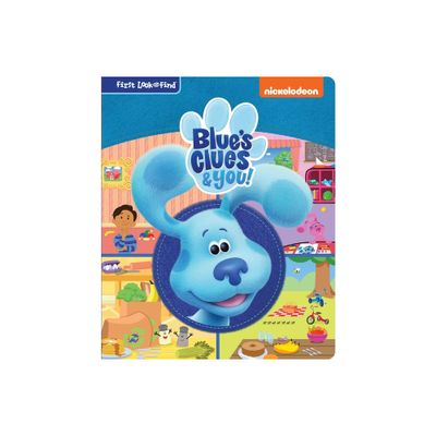 Nickelodeon Blues Clues & You!: First Look and Find