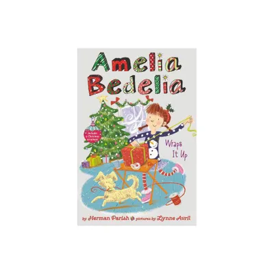 Amelia Bedelia Special Edition Holiday Chapter Book #1 - by Herman Parish (Paperback)