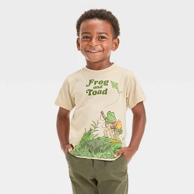 Frog and Toad Toddler Boys T-Shirt