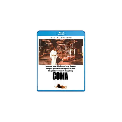 Coma (Special Edition) (Blu-ray)(1978)