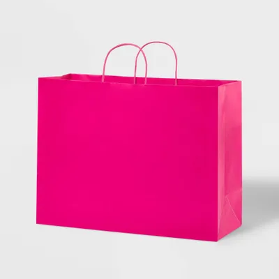 Large Bag Pink - Spritz