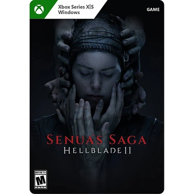 Senuas Saga: Hellblade II - Xbox Series X/S/PC (Digital)