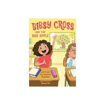 Bibsy Cross and the Bad Apple