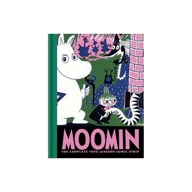 Moomin - by Tove Jansson (Hardcover)