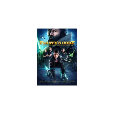 Adventures of Mickey Matson and the Pirates Code (DVD)