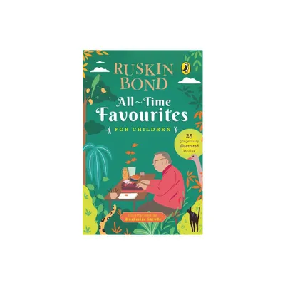 All-Time Favourites for Children - by Ruskin Bond (Paperback)