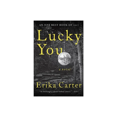 Lucky You - by Erika Carter (Paperback)