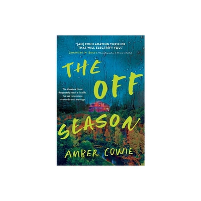 The Off Season - by Amber Cowie (Paperback)