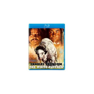 The White Buffalo (Blu-ray)(1977)