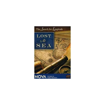 Nova: Lost at Sea - The Search for Longitude (DVD)