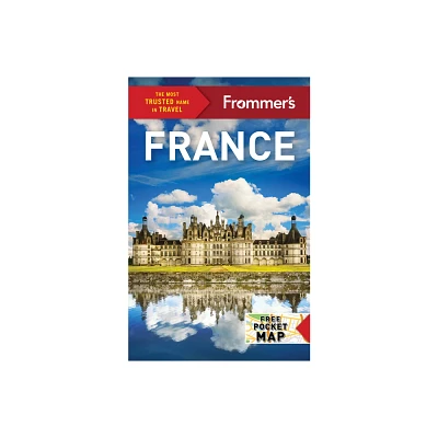 Frommers France - (Complete Guide) 25th Edition (Paperback)