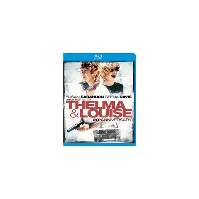 Thelma and & Louise (20th Anniversary) (Blu-ray)